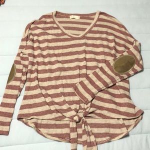 Altar’d state size small sweater